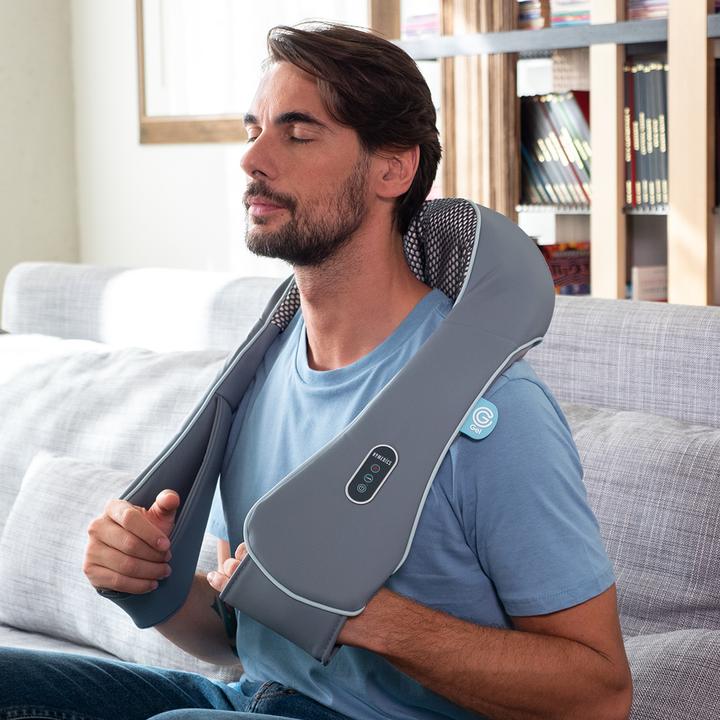 Actual product image Homedics gel