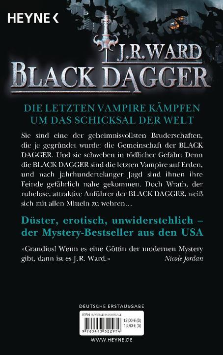 Image du produit Der gefallene Engel (Allemand, J.R. Ward, 2023)