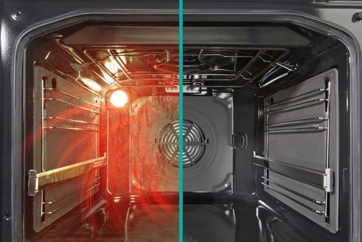 Produktbild Gorenje GEIT 5C60 BPG Standherd A 50cm Induktion 70L 2fach Timer