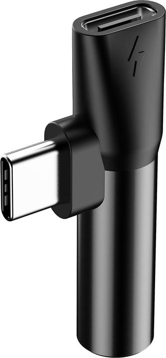 Image du produit Baseus Adaptateur 2in1 USB Type-C (USB Type C, Jack 3.5mm, USB Type C)