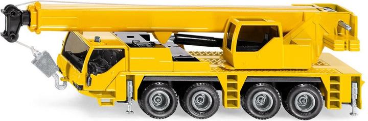 Actual product image Siku Crane truck