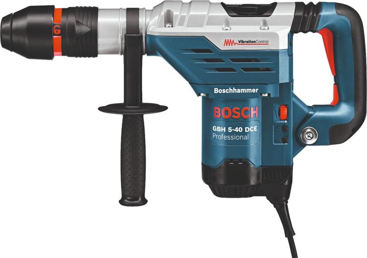 Produktbild Bosch Professional Bohrhammer mit SDS max GBH 5-40 DCE (Netzbetrieb)