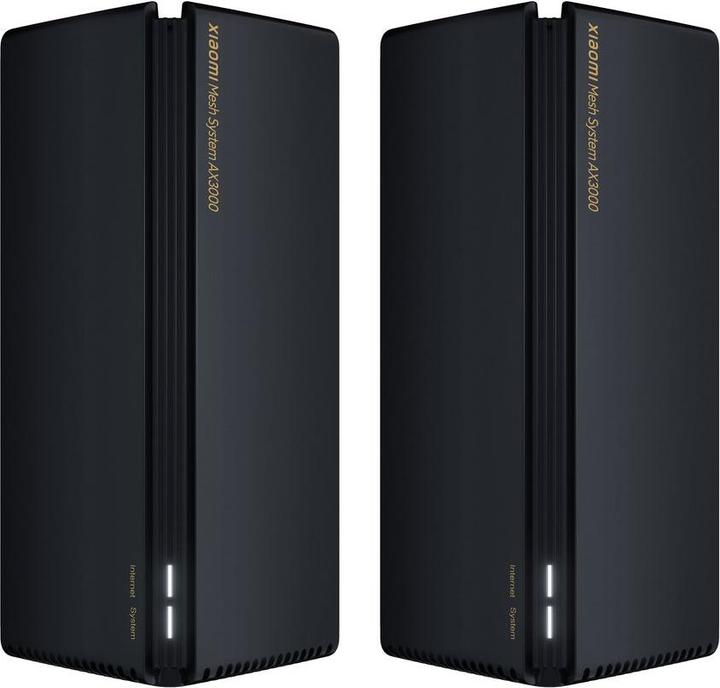 Actual product image Xiaomi AX3000