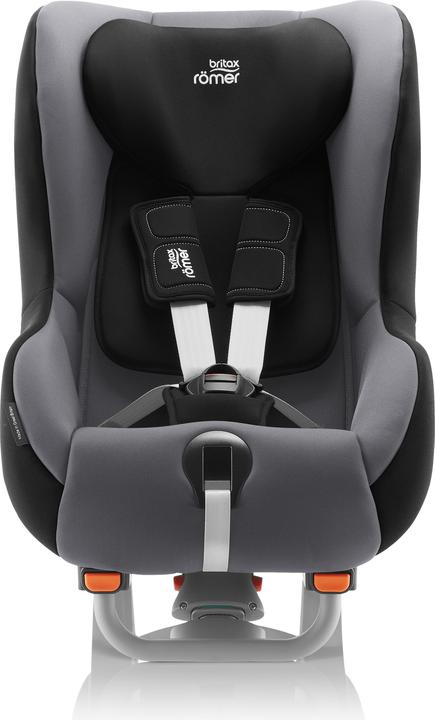 Produktbild Britax Römer BRITAX car seat MAX-WAY plus Storm Gray 2000027827