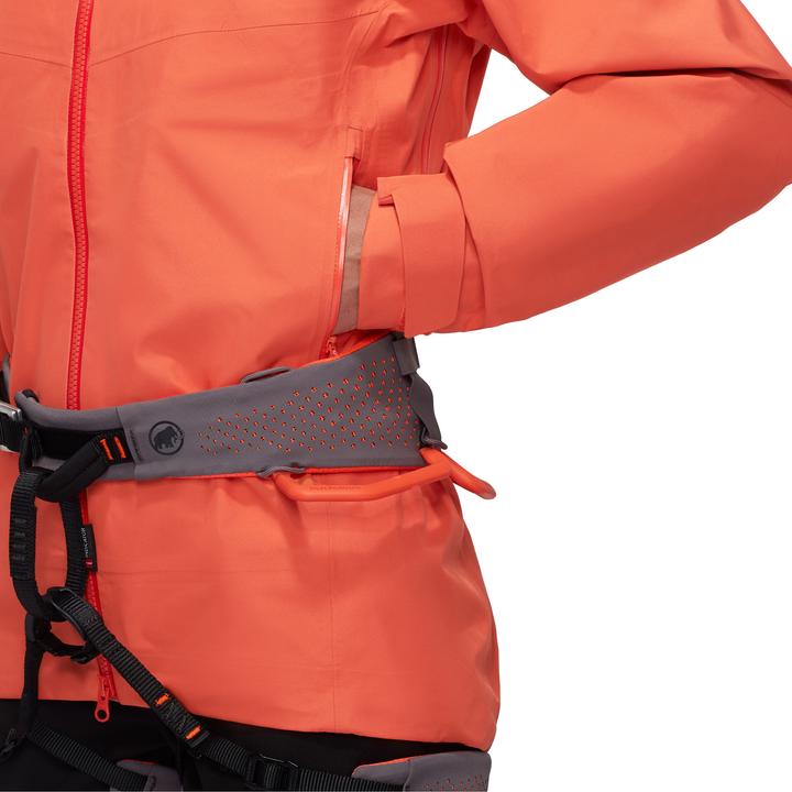 Immagine prodotto Mammut Giacca con cappuccio Crater IV Hardshell da donna (S)