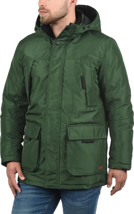 Immagine prodotto Produkt Parkin Giacca Lunga Invernale Giubbotto Con Capuccio Di Pelliccia Finta Parka All'Esterna Da (M)