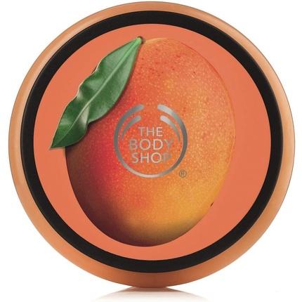 Actual product image Body Shop Mango Exfoliating Sugar Body Scrub (250 ml)