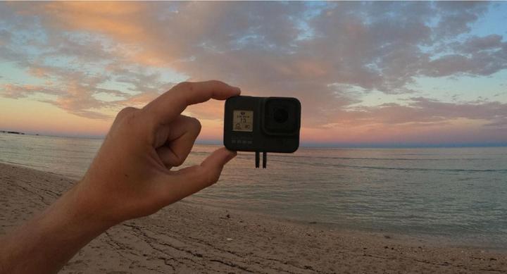 Produktbild GoPro Ersatz-Befestigungsösen für Hero 8 Black & MAX (Hero 8 Black)