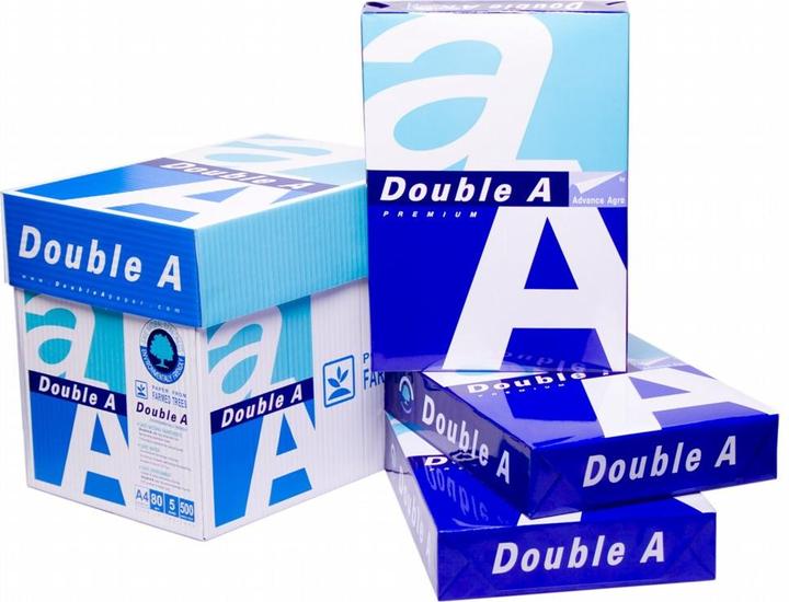 Immagine prodotto Double A Carta per stampante (80 g/m², 2500 x, A4)