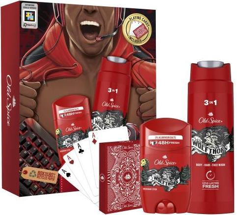Actual product image Old Spice Wolfthorn (Stick, 50 ml)