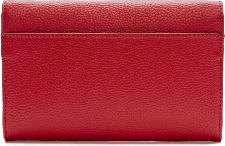 Produktbild Lazarotti Bologna Leather Clutch Tasche Leder 23 cm