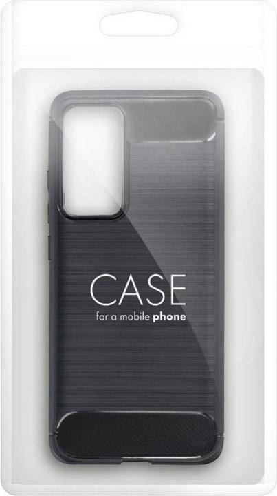 Immagine prodotto NoName Altra custodia OEM in CARBONIO per HUAWEI P Smart nero (Huawei P Smart+)