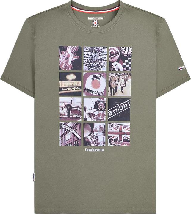 Produktbild Lambretta SS24 TShirt (L)