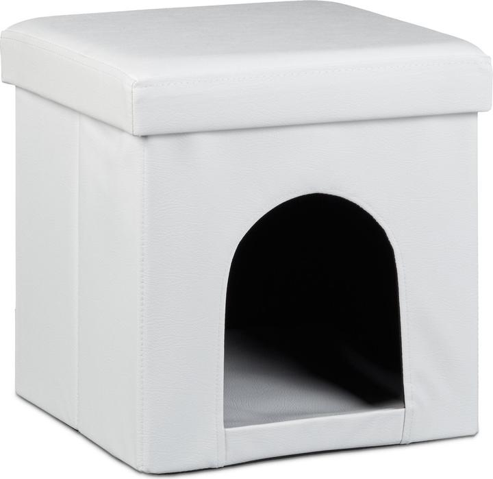 Image du produit Relaxdays Caisse pour chien Tabouret