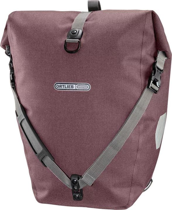 Produktbild Ortlieb Backroller Urban (20 l, Gepäckträgertasche)