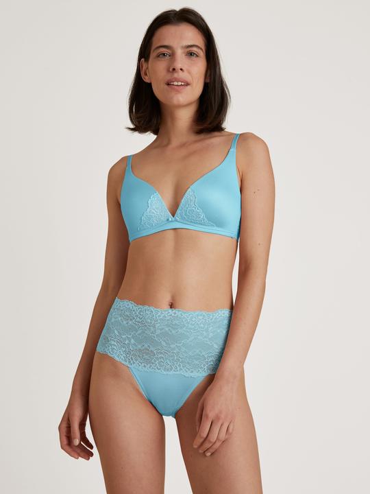 Produktbild Calida Triangle-BH "Sensual Secrets" blau (Einzelpack, 80 C)