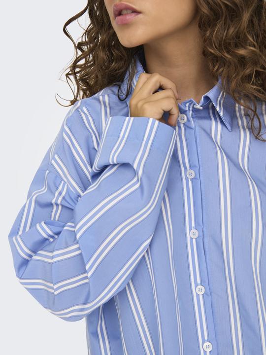 Immagine prodotto Only Vestibilità regolare Collo a camicia Spalla bassa Camicia Camicia Camicia (M)