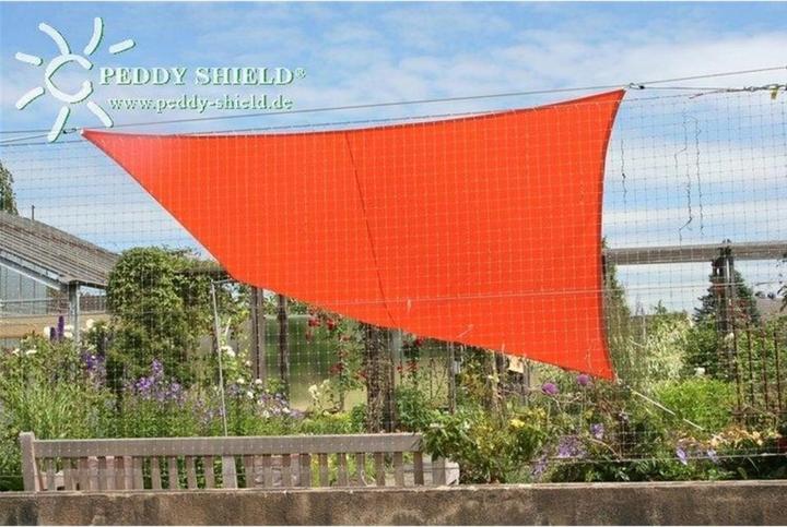 Produktbild Peddy Shield Vierecksegel (250 x 300 cm)