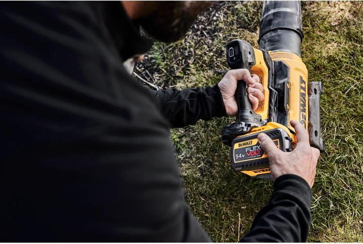Produktbild DeWalt 54V FV DCMBL777N Gebläse (Akkubetrieb, Laubbläser)