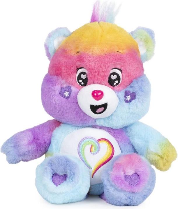 Produktbild Play by Play BISOUNOURS - Assortiment de 48 Peluches - 6 Modèles - 25cm (25 cm)