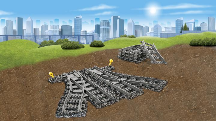 Immagine prodotto LEGO Interruttori di città (7895, LEGO City)