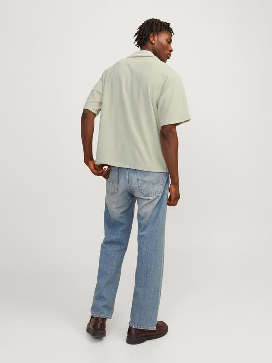 Produktbild Jack & Jones Einfarbig Polo T-shirt T-shirt (L)