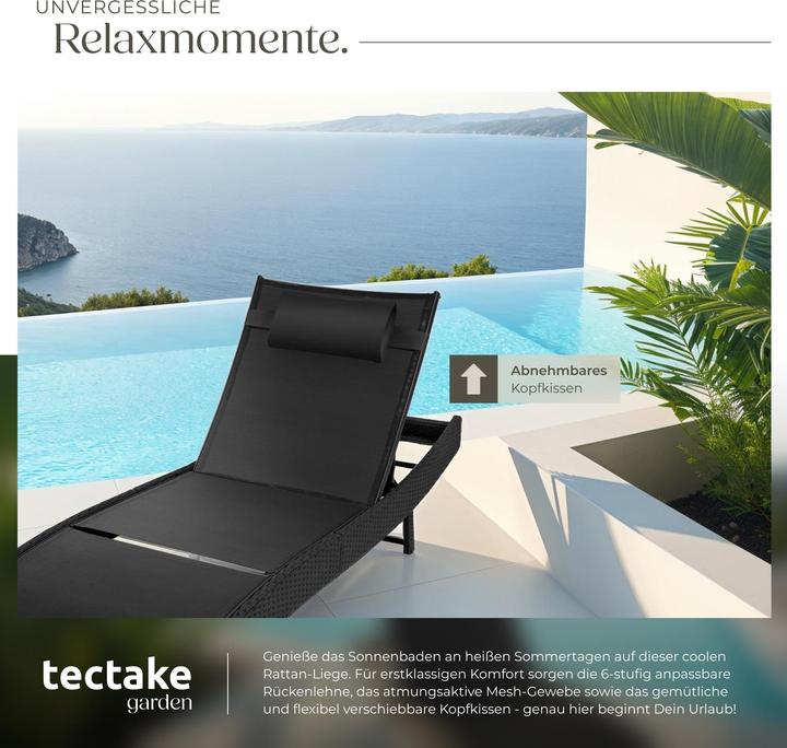 Image du produit tectake Moana (211 cm)