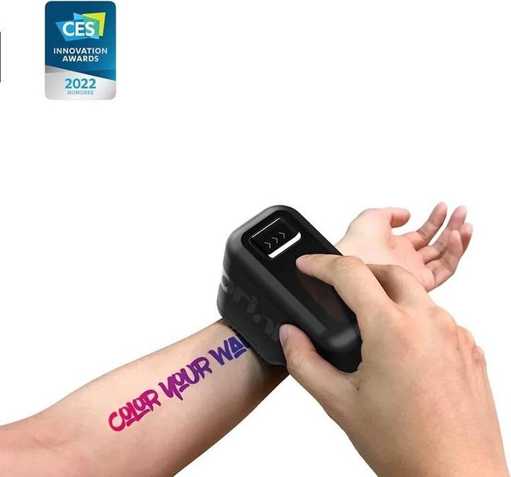 Produktbild Prinker M Color Set - Skin Printer