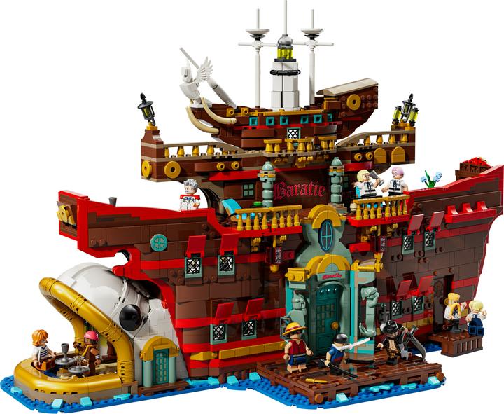 Actual product image LEGO 75640 Confidential (75640)