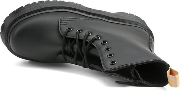 Produktbild Dr. Martens Vegan Jadon II Mono Plateau - 44246 (40)
