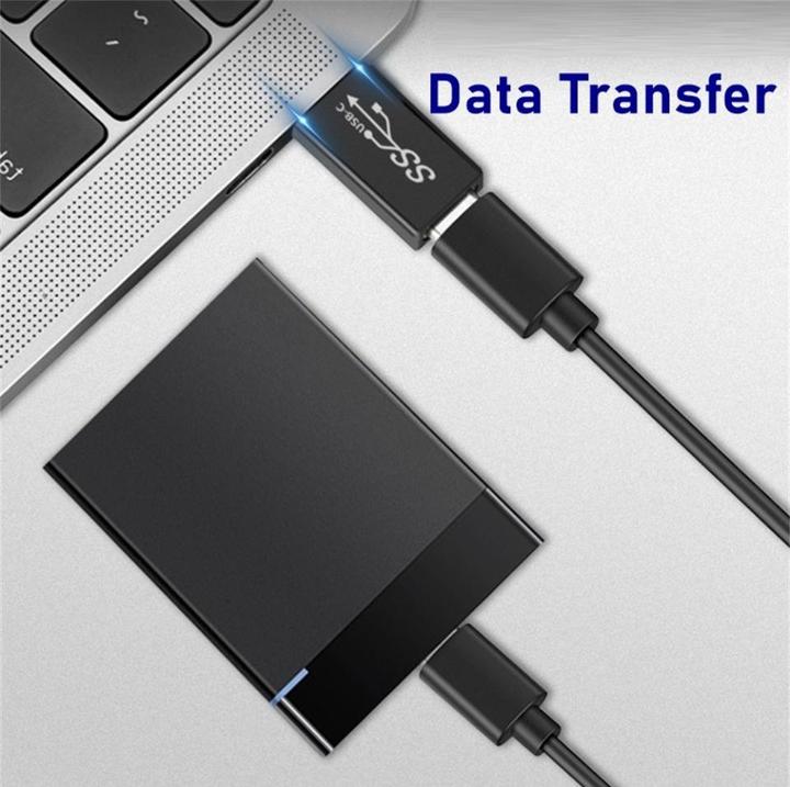 Produktbild PowerGuard USB A – USB C Adapter (USB 3.1)