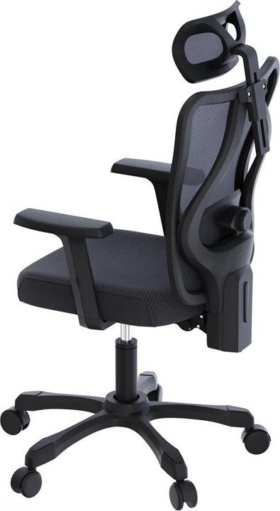 Produktbild Gembird OC-ONYX Bürostuhl „Onyx“ schwarz