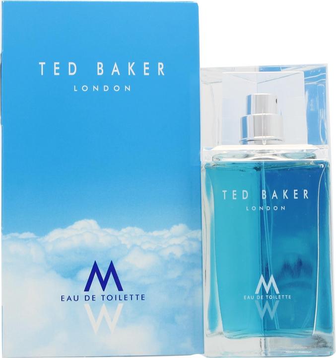 Actual product image Ted Baker M (Eau de toilette, 75 ml)