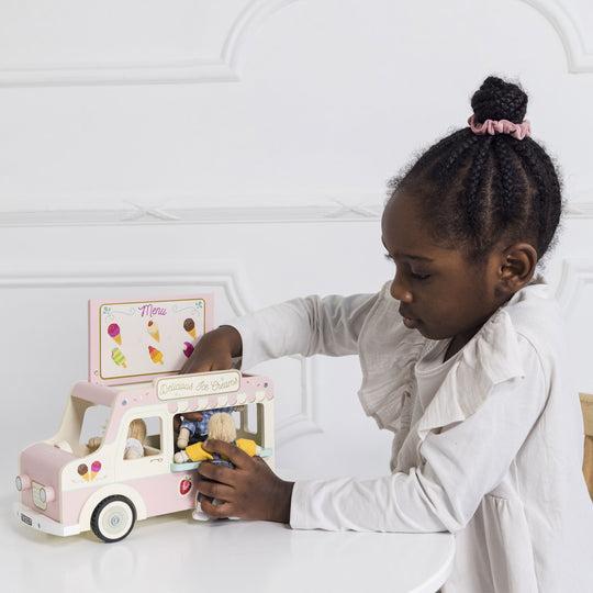 Produktbild Le Toy Van Eiscremewagen