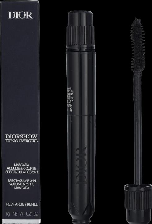 Actual product image Dior Diorshow (090 Black)