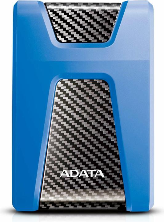 Actual product image Adata DashDrive Durable HD650 (2 TB)