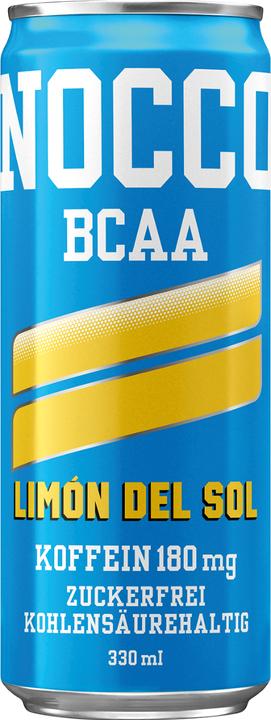 Produktbild Nocco Limon (Limon Del Sol, 24 x)
