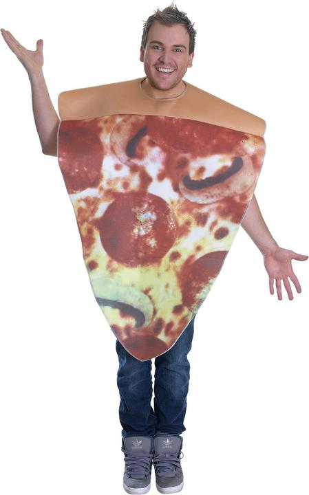 Immagine prodotto Bristol Novelty Costumi da pizza per adulti (Taglia unica)