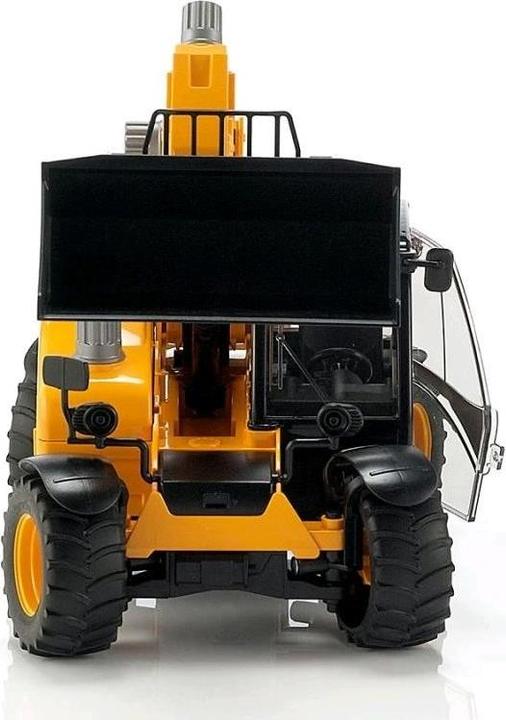 Actual product image Bruder Cat telescopic handler