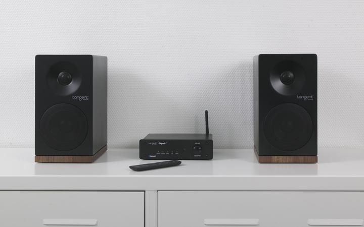 Produktbild Tangent Ampster X4 Micro (Bluetooth, 2x 50 W)