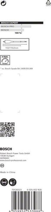 Actual product image Bosch Professional Zubehör Expert Self Cut Speed (28 millimetres)