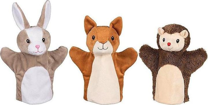 Produktbild Goki Handpuppen Tiere (1 Stück)