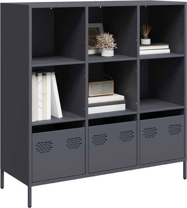 Actual product image VidaXL Highboard (101.5 x 39 x 103.5 cm)