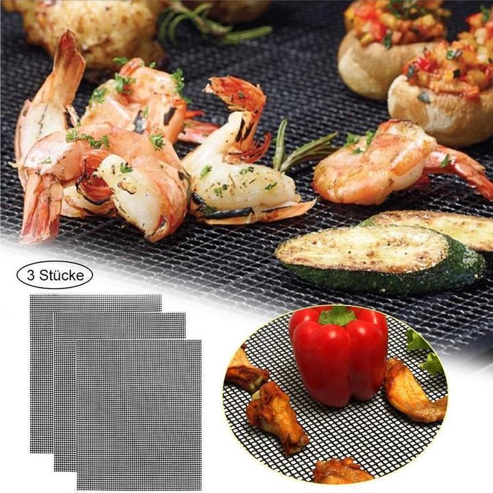 Produktbild Hermex BBQ Grillnetz
