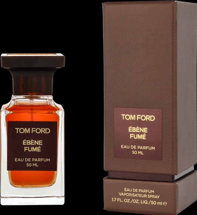 Actual product image Tom Ford Ébène Fumé (Eau de parfum, 50 ml)