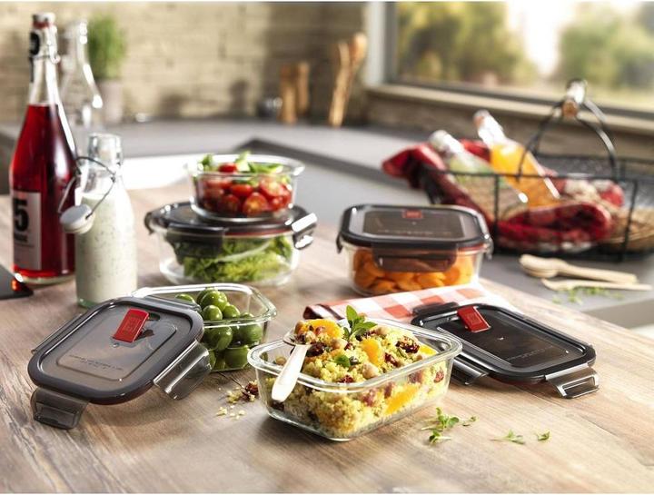 Image du produit Zwilling Gusto Glasbehälter rund, 600 ml (0.60 l)