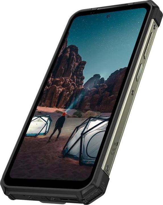 Image du produit Ulefone ARMOR 24 12/256GB BLACK (256 Go, Juoda, 6.78", Double SIM hybride, 64 Mpx, 4G)