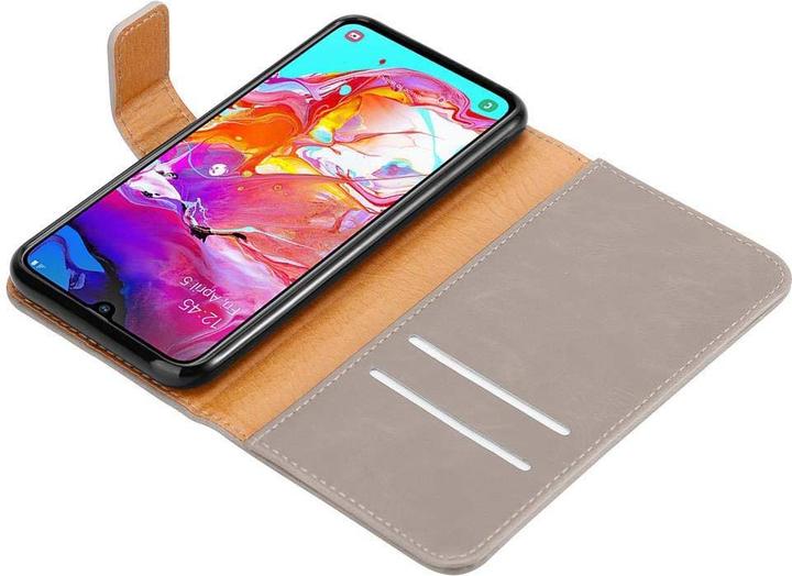 Produktbild Cadorabo Book Luxury Cover (Samsung Galaxy A70S, Samsung Galaxy A70)
