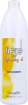Immagine prodotto Farmavita Olio schiarente per capelli Life 500ml (500 ml)