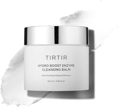 Image du produit TirTir Hydro Boost Enzyme Cleansing Balm 4.05 Ounce (Chiffons de nettoyage, 4.05 ml)